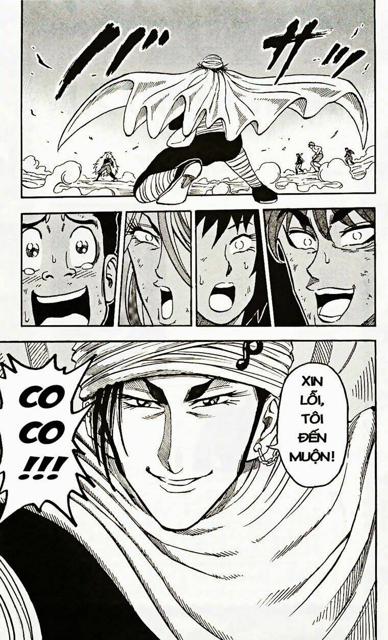 Thợ Săn Ẩm Thực Chapter 40 - Trang 2