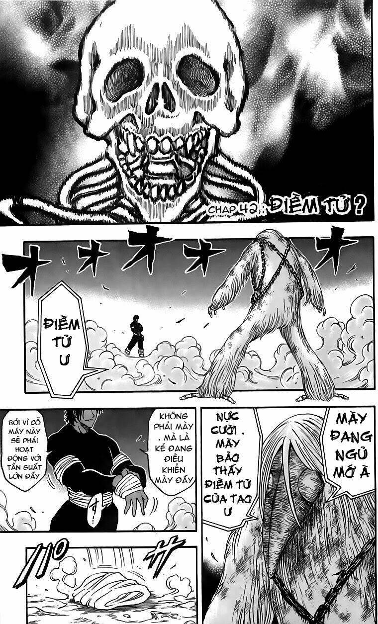 Thợ Săn Ẩm Thực Chapter 42 - Trang 2