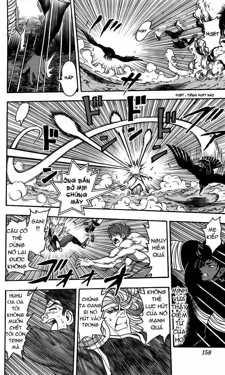 Thợ Săn Ẩm Thực Chapter 42 - Trang 2