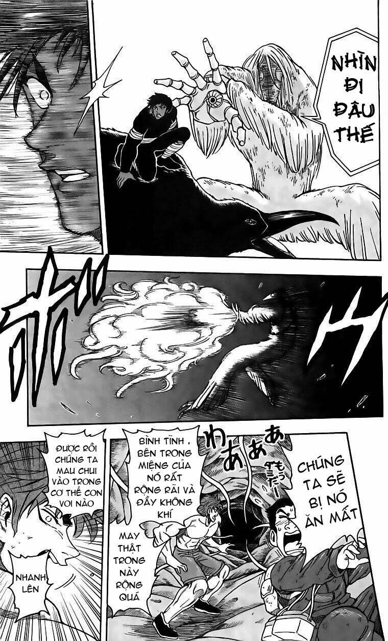 Thợ Săn Ẩm Thực Chapter 42 - Trang 2