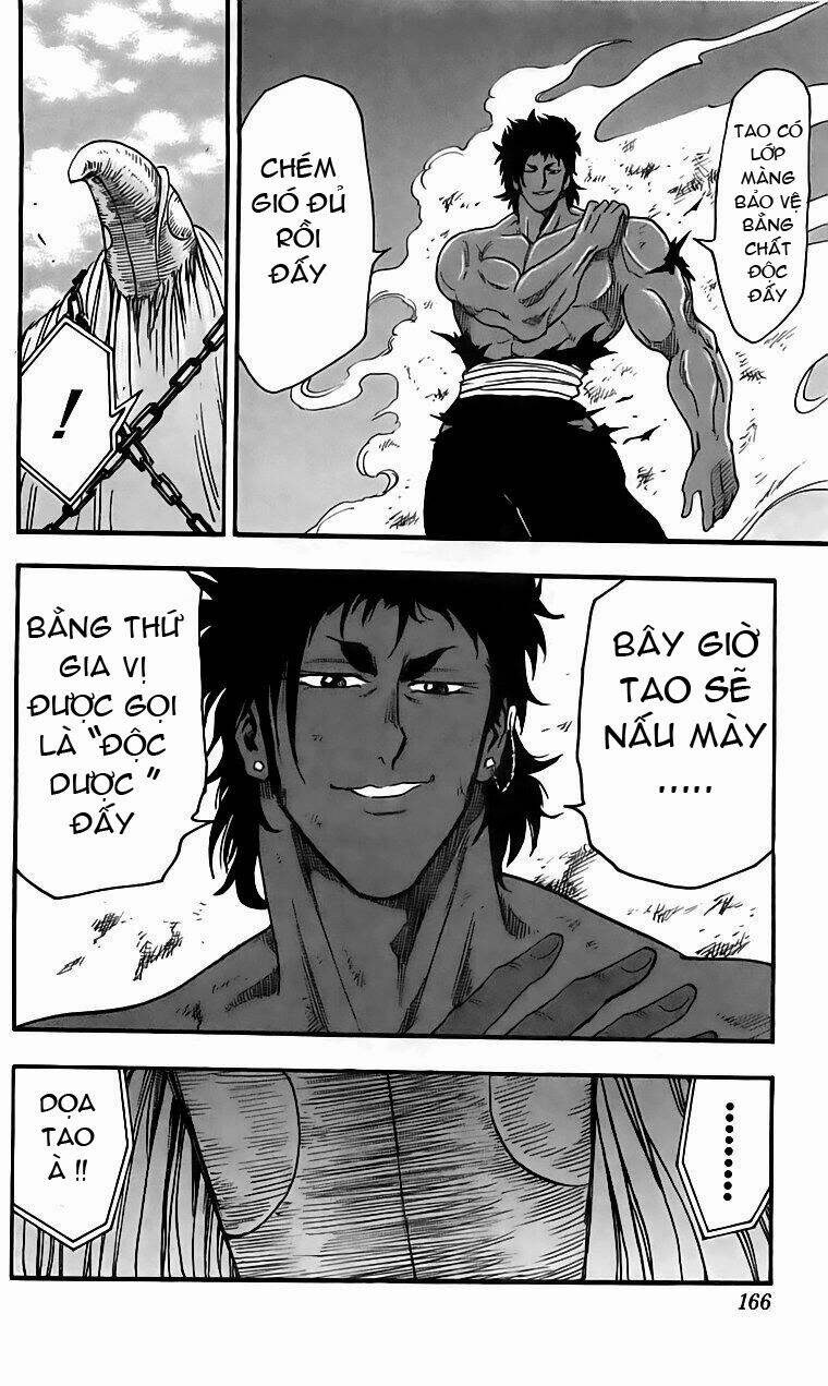 Thợ Săn Ẩm Thực Chapter 42 - Trang 2