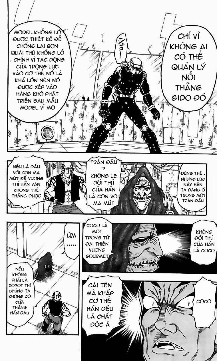 Thợ Săn Ẩm Thực Chapter 42 - Trang 2