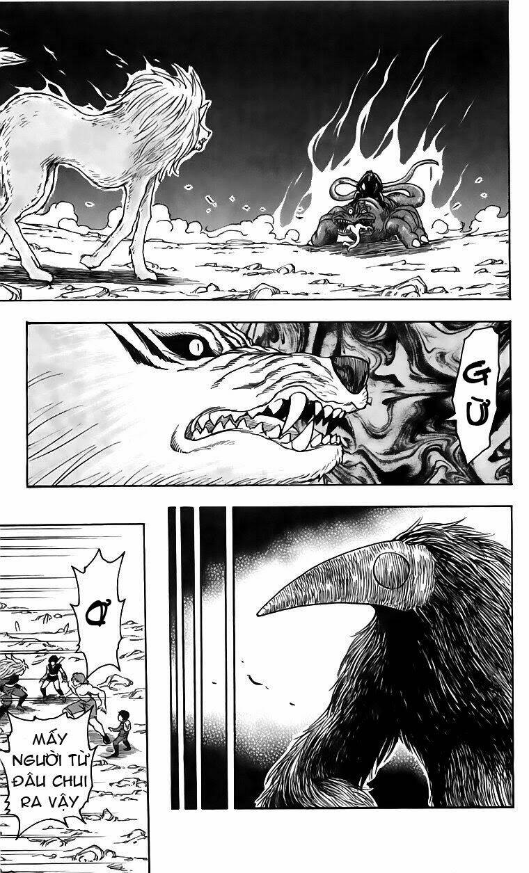 Thợ Săn Ẩm Thực Chapter 42 - Trang 2