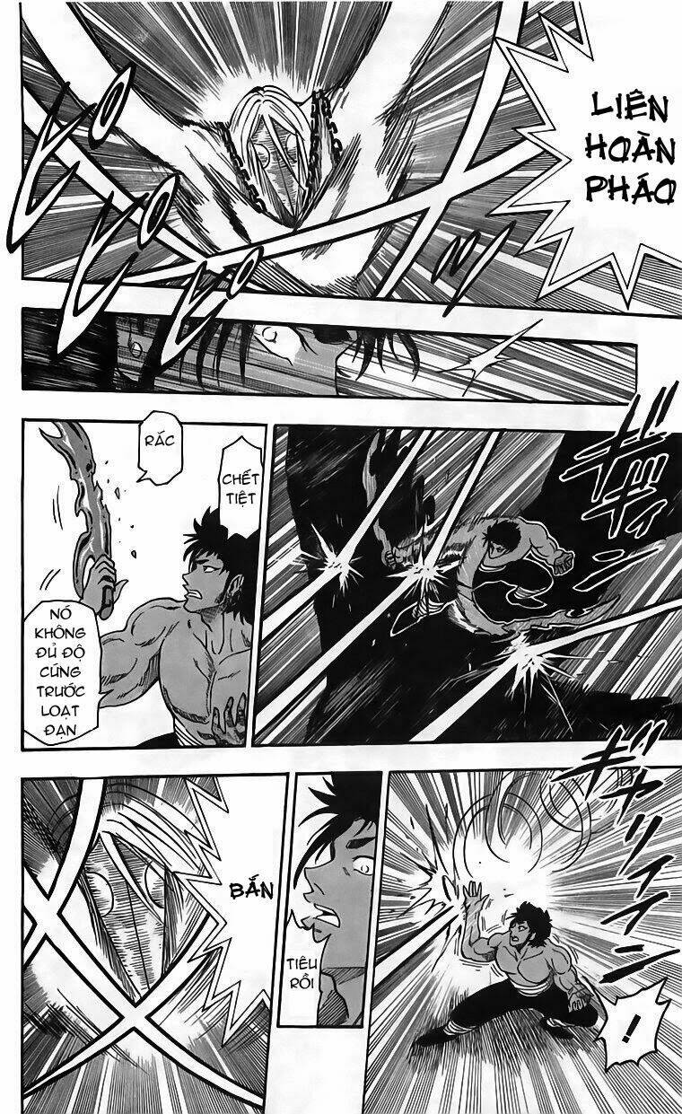 Thợ Săn Ẩm Thực Chapter 44 - Trang 2