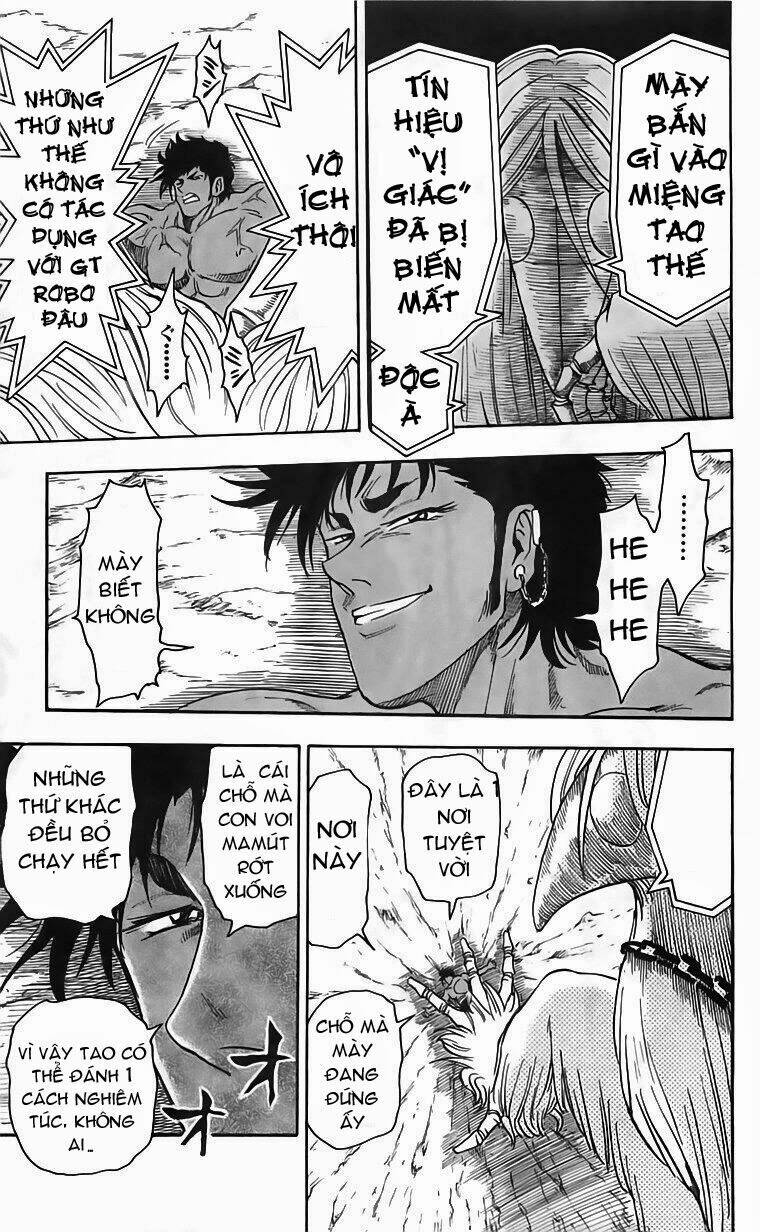 Thợ Săn Ẩm Thực Chapter 44 - Trang 2