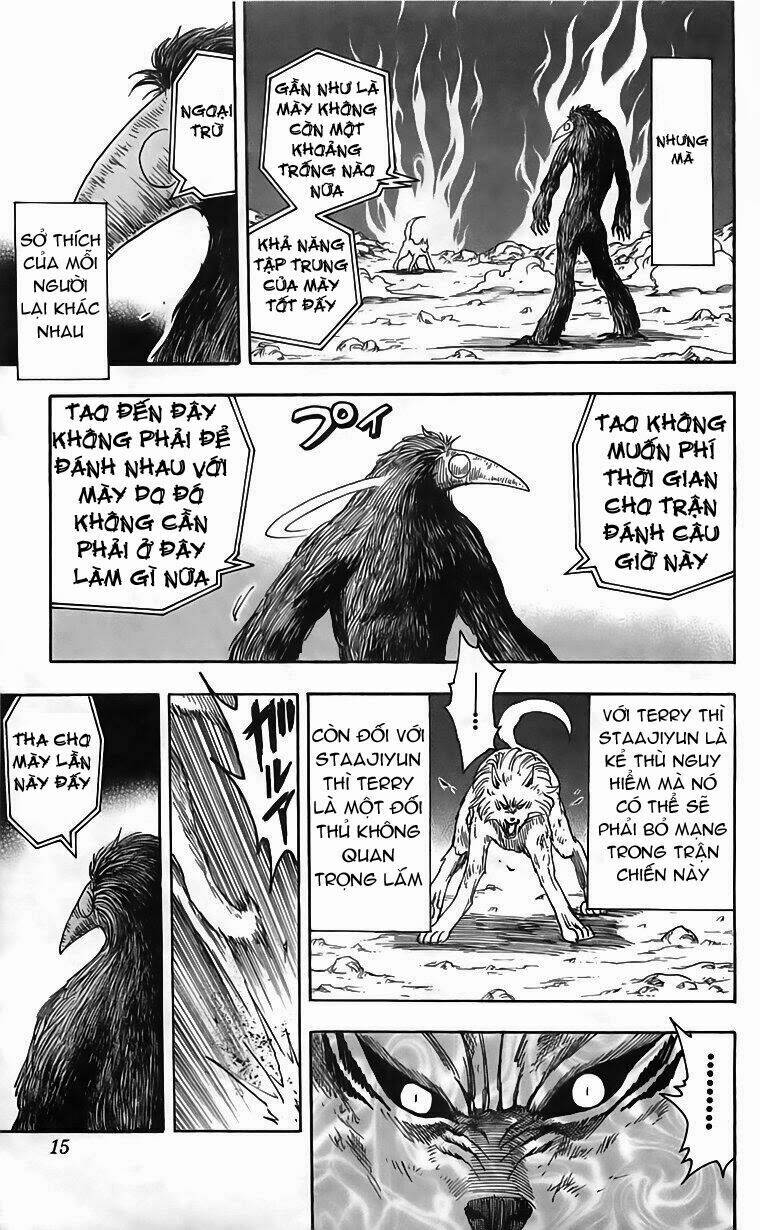 Thợ Săn Ẩm Thực Chapter 44 - Trang 2