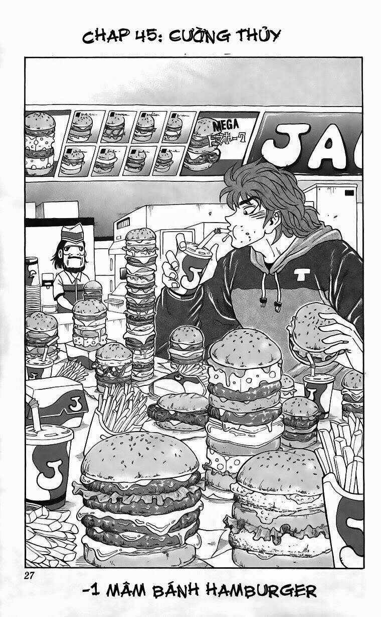 Thợ Săn Ẩm Thực Chapter 45 - Trang 2
