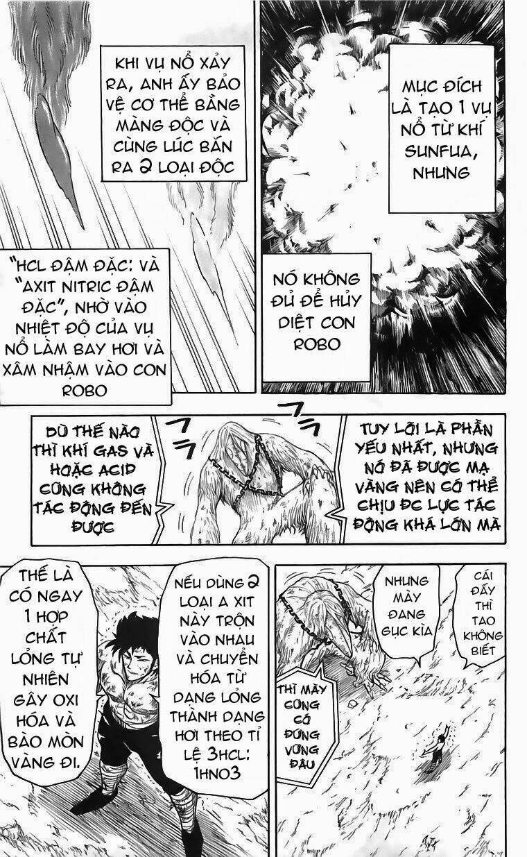 Thợ Săn Ẩm Thực Chapter 45 - Trang 2