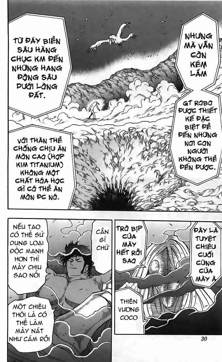 Thợ Săn Ẩm Thực Chapter 45 - Trang 2