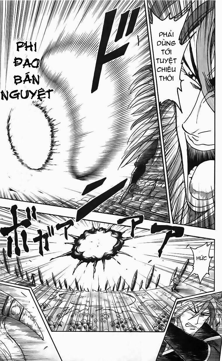 Thợ Săn Ẩm Thực Chapter 46 - Trang 2