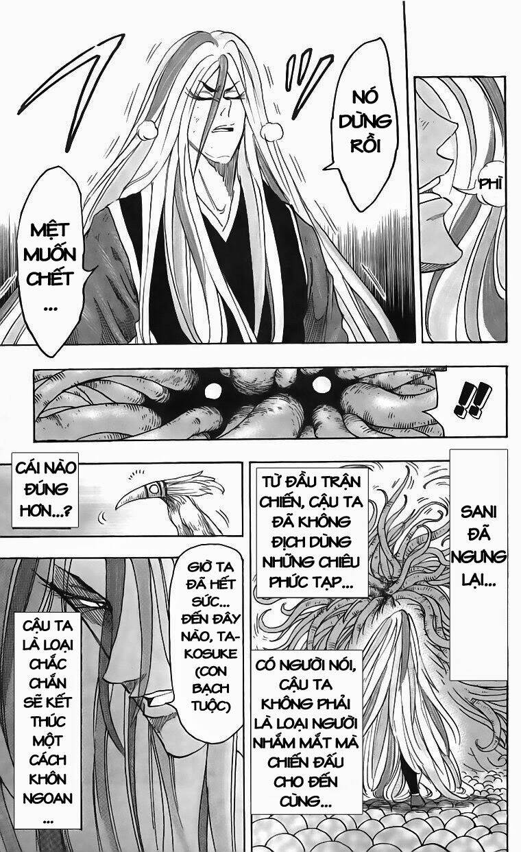 Thợ Săn Ẩm Thực Chapter 47 - Trang 2