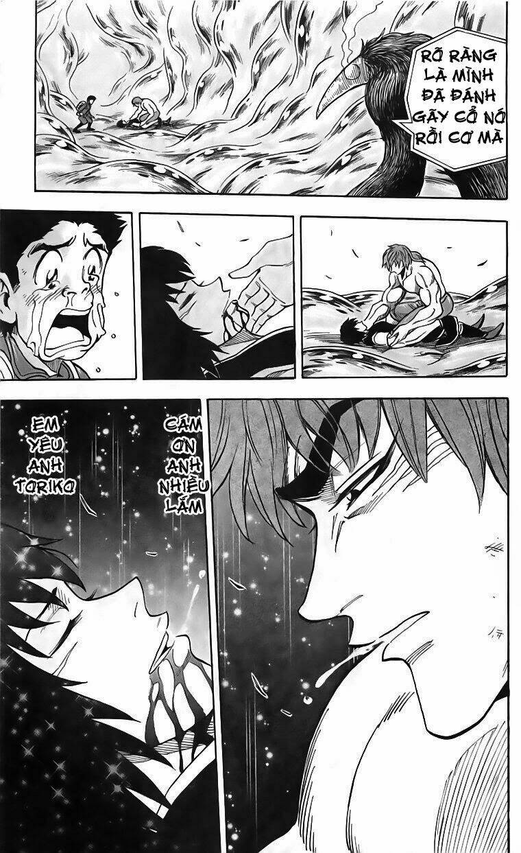 Thợ Săn Ẩm Thực Chapter 49 - Trang 2