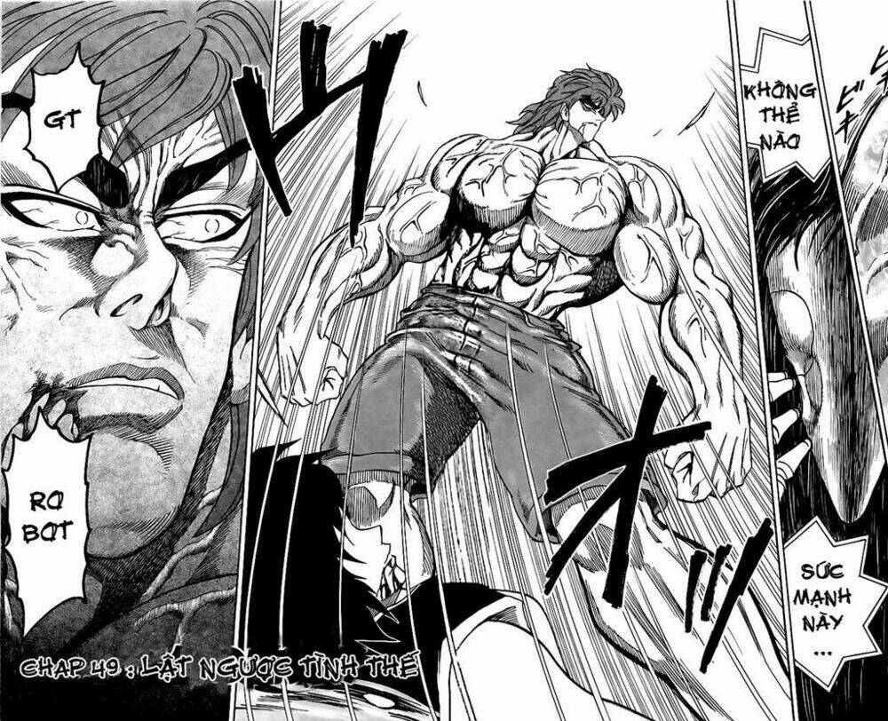 Thợ Săn Ẩm Thực Chapter 49 - Trang 2