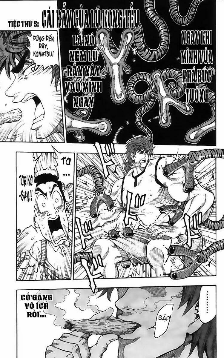 Thợ Săn Ẩm Thực Chapter 5 - Trang 2