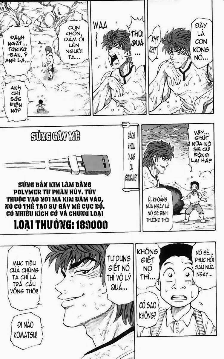 Thợ Săn Ẩm Thực Chapter 5 - Trang 2