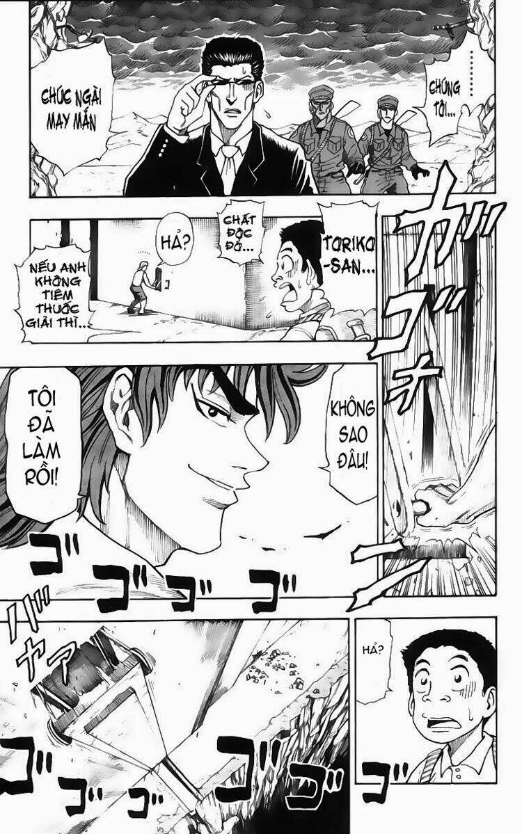 Thợ Săn Ẩm Thực Chapter 5 - Trang 2