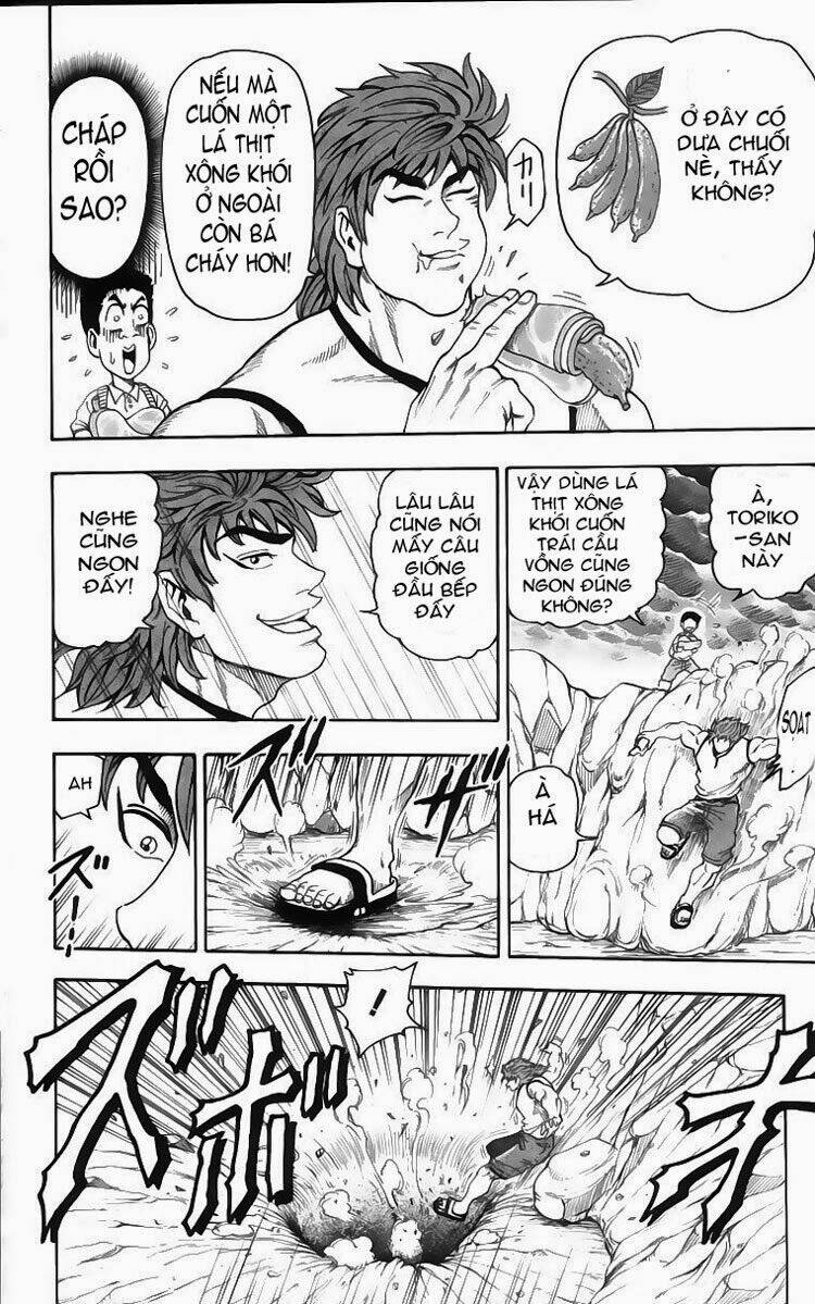 Thợ Săn Ẩm Thực Chapter 5 - Trang 2