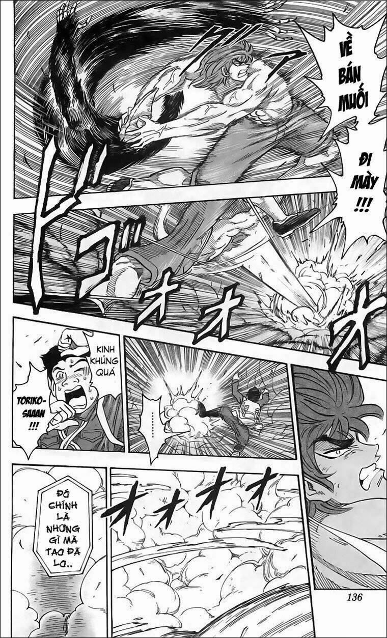 Thợ Săn Ẩm Thực Chapter 50 - Trang 2