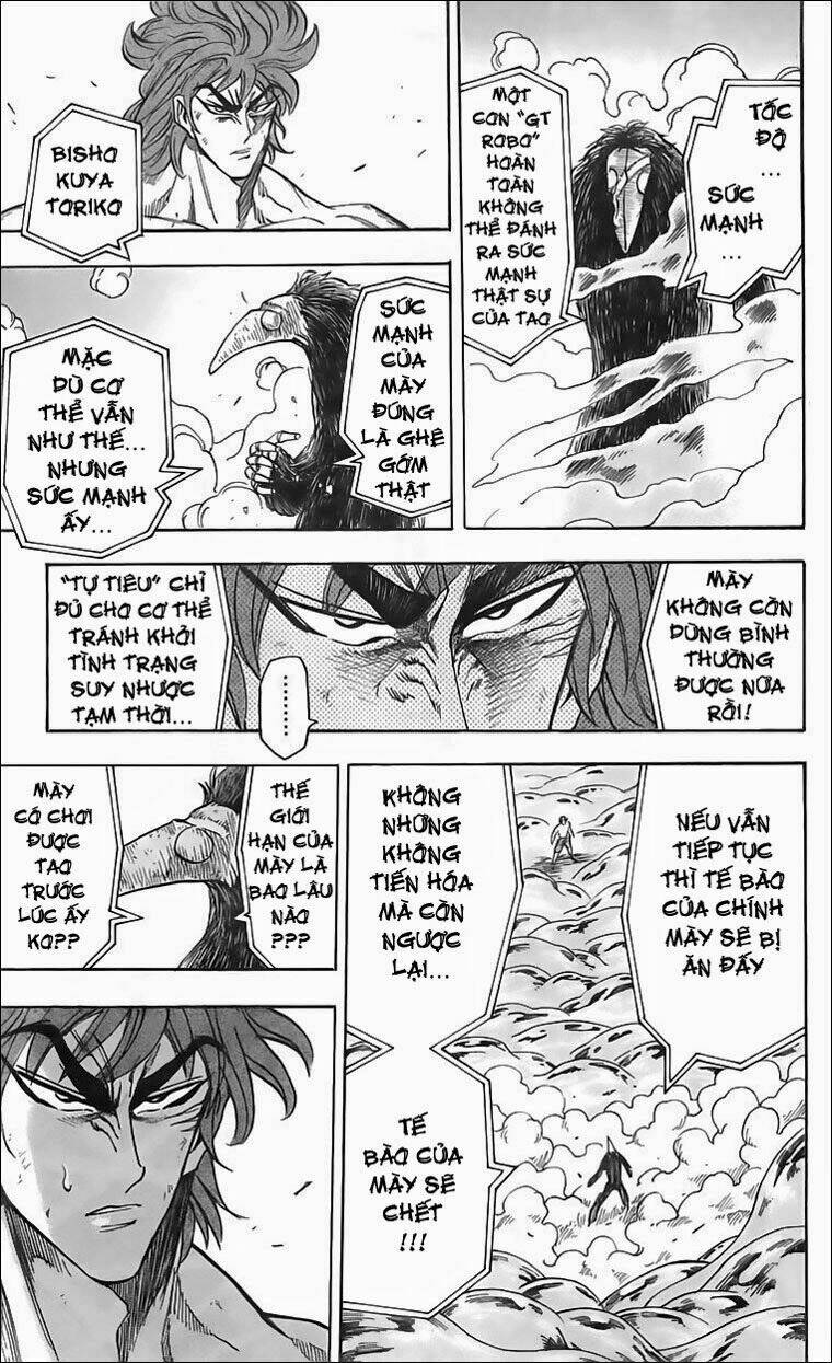 Thợ Săn Ẩm Thực Chapter 50 - Trang 2