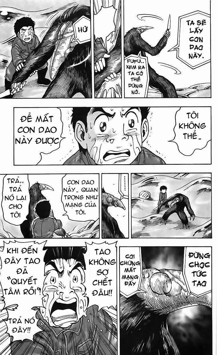 Thợ Săn Ẩm Thực Chapter 51 - Trang 2