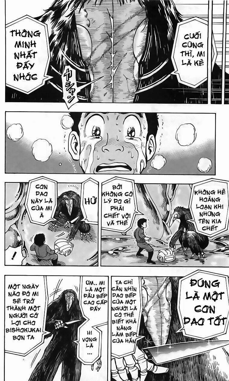 Thợ Săn Ẩm Thực Chapter 51 - Trang 2