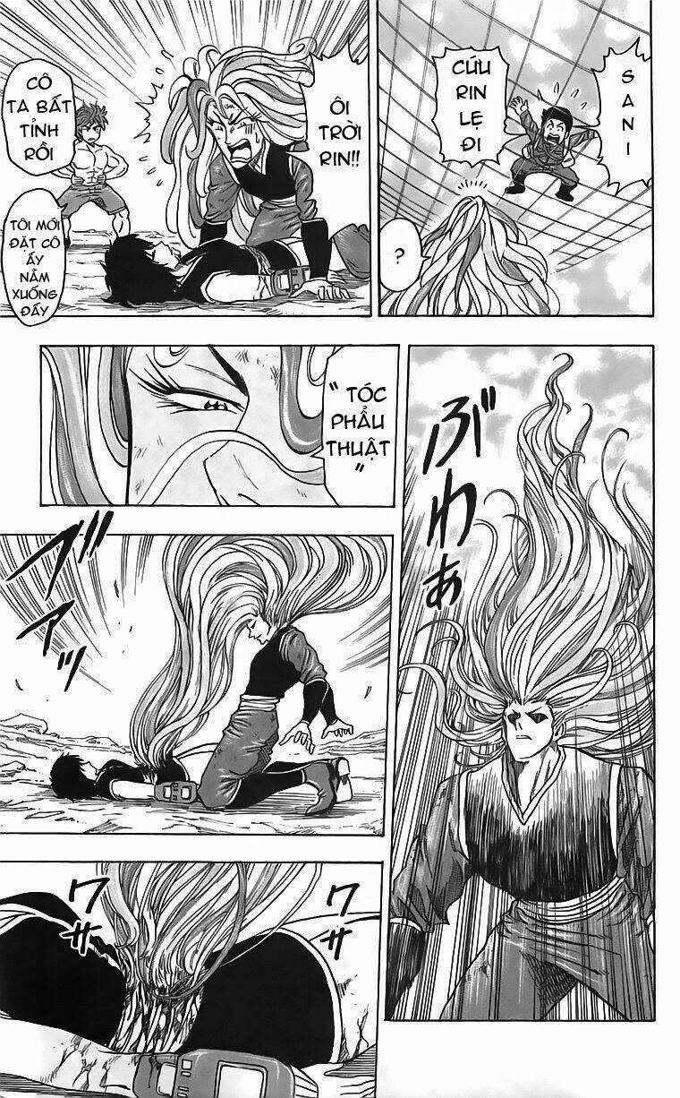 Thợ Săn Ẩm Thực Chapter 53 - Trang 2