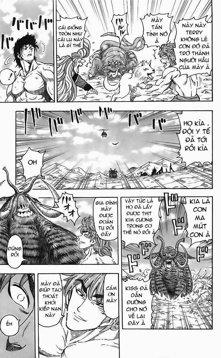 Thợ Săn Ẩm Thực Chapter 53 - Trang 2