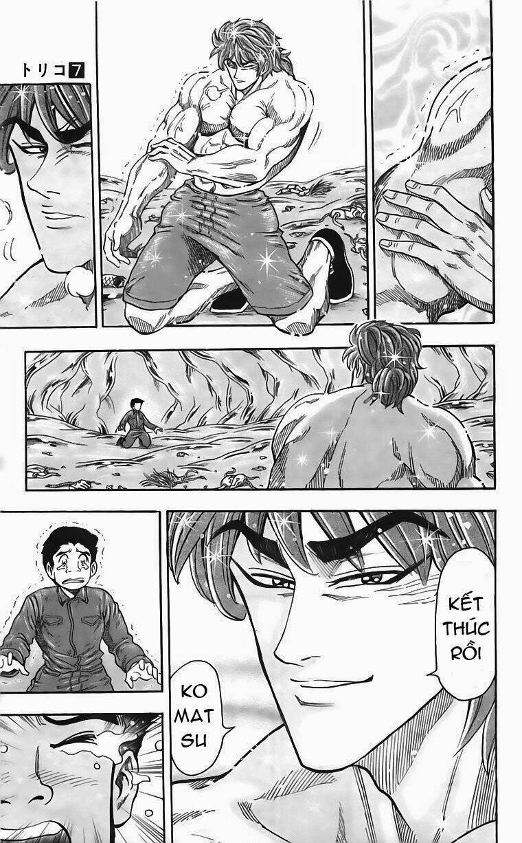 Thợ Săn Ẩm Thực Chapter 53 - Trang 2