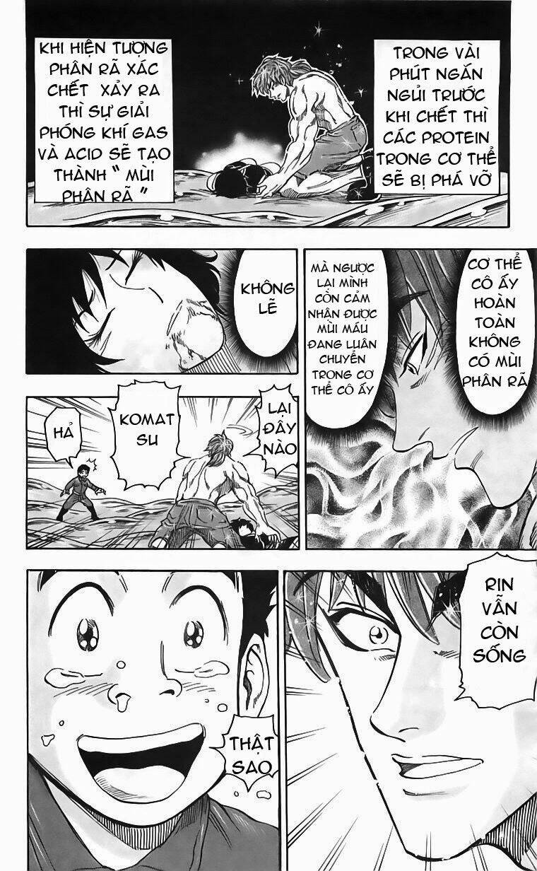 Thợ Săn Ẩm Thực Chapter 53 - Trang 2