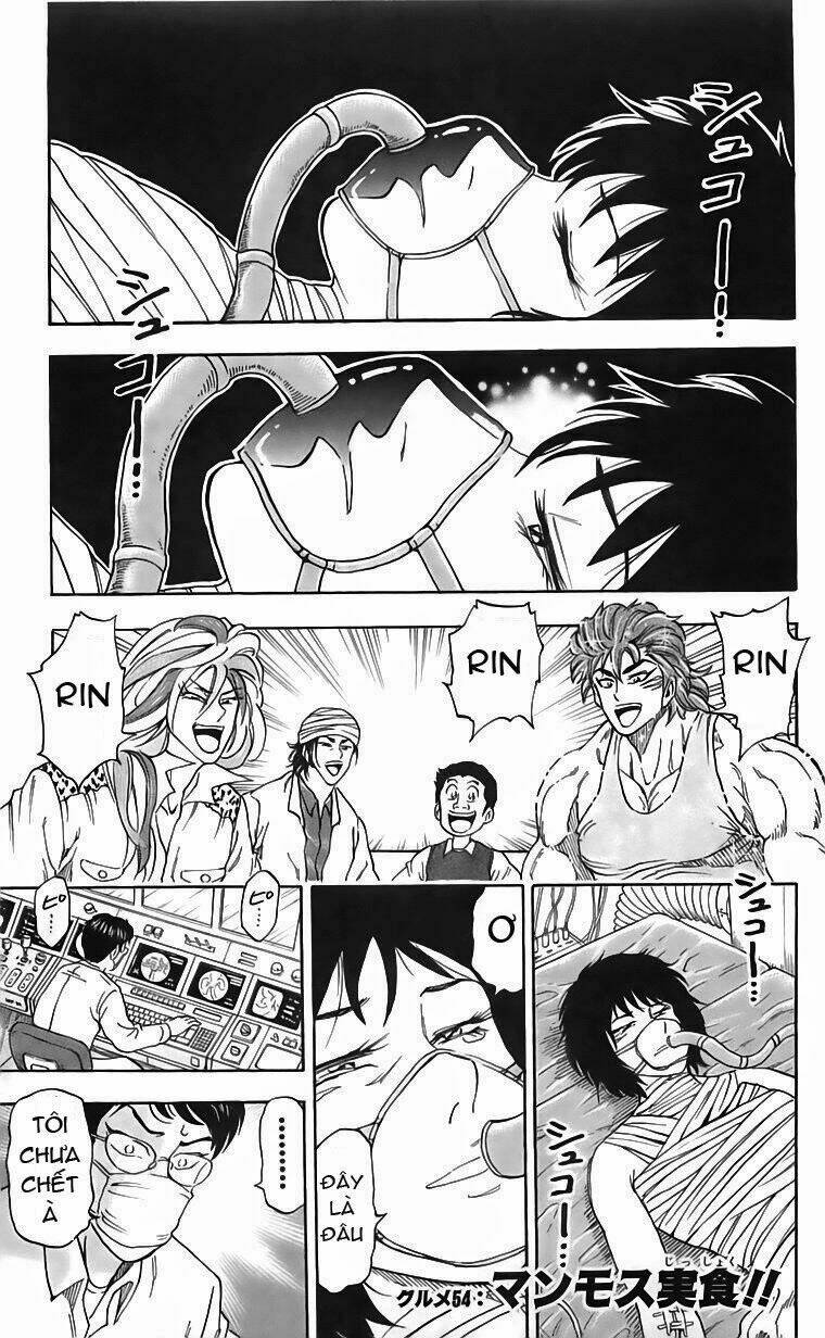 Thợ Săn Ẩm Thực Chapter 54 - Trang 2