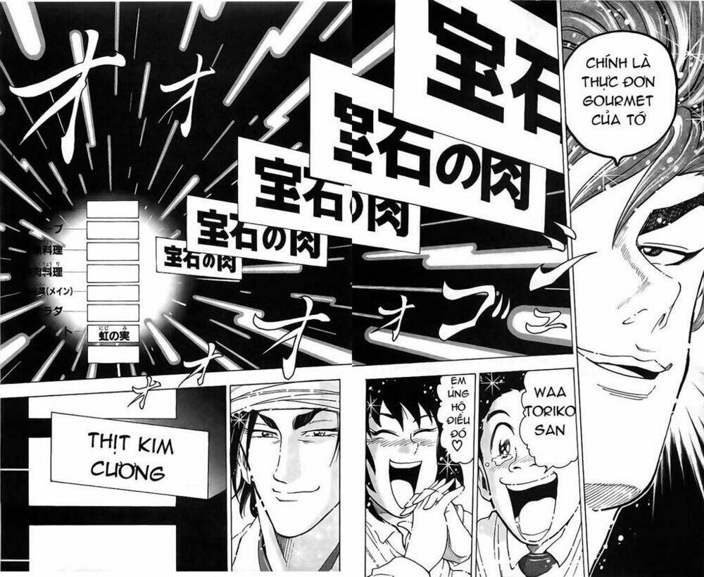Thợ Săn Ẩm Thực Chapter 54 - Trang 2