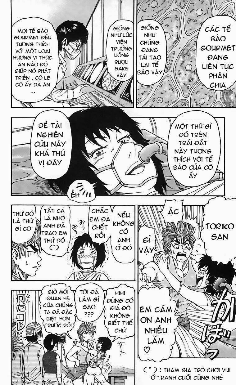 Thợ Săn Ẩm Thực Chapter 54 - Trang 2