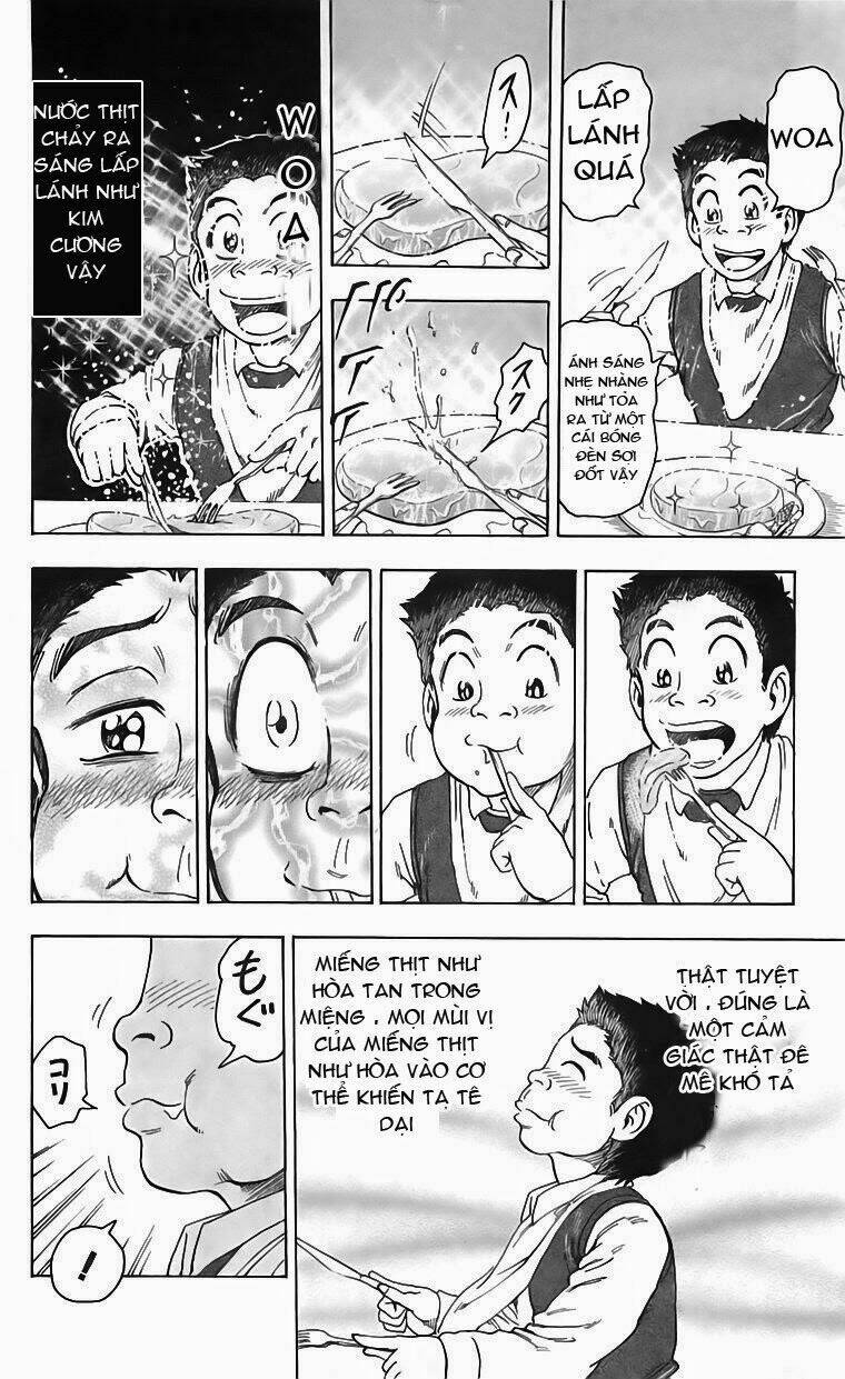 Thợ Săn Ẩm Thực Chapter 54 - Trang 2