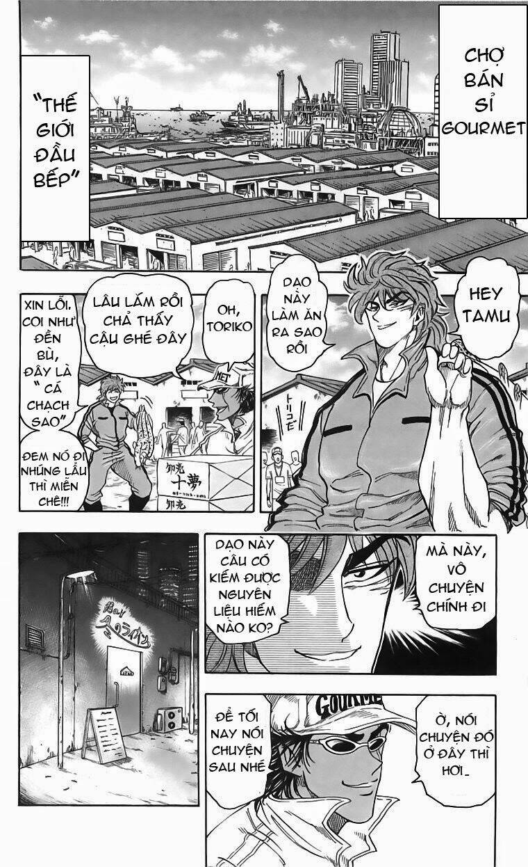 Thợ Săn Ẩm Thực Chapter 55 - Trang 2