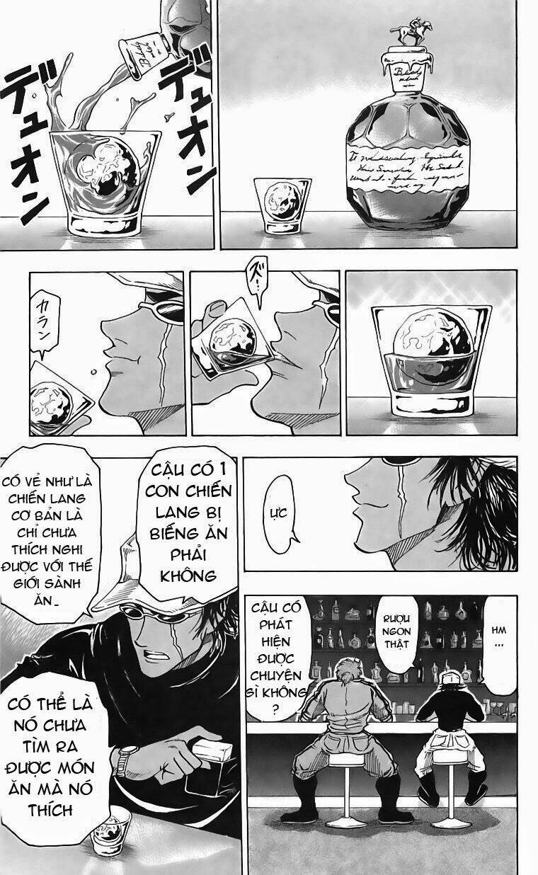 Thợ Săn Ẩm Thực Chapter 55 - Trang 2