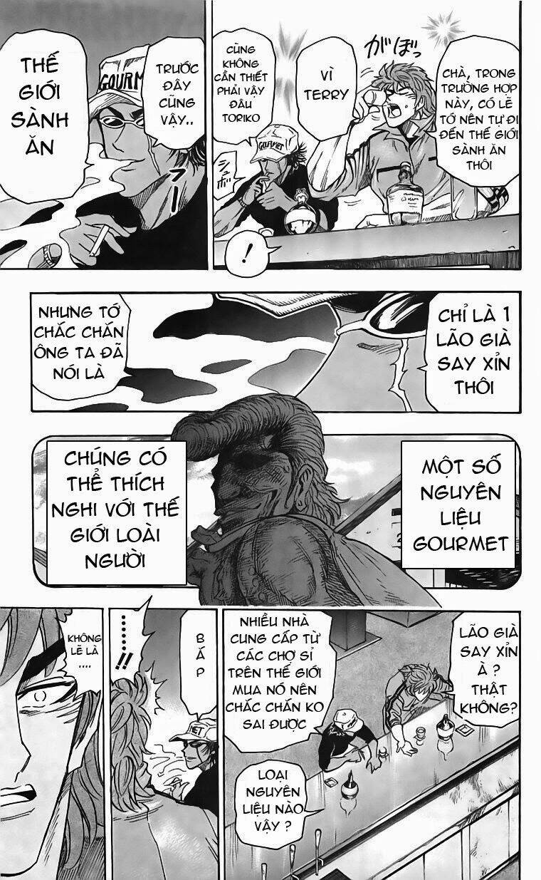 Thợ Săn Ẩm Thực Chapter 55 - Trang 2