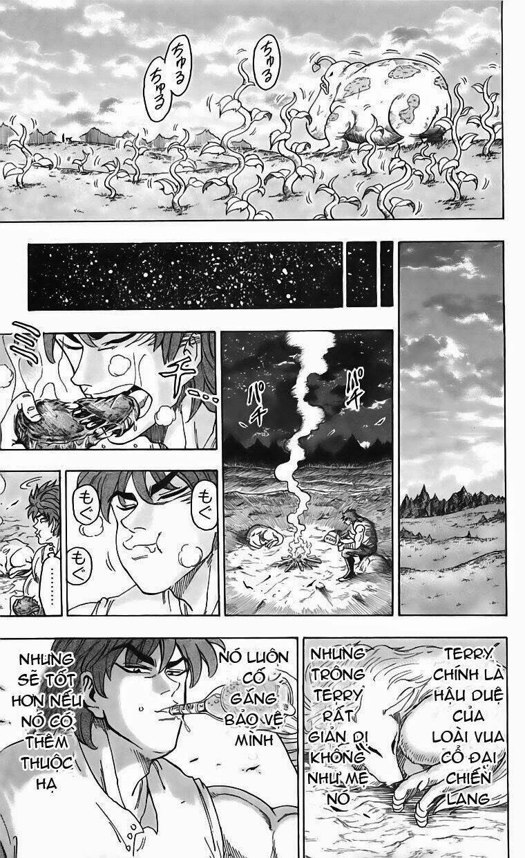 Thợ Săn Ẩm Thực Chapter 56 - Trang 2