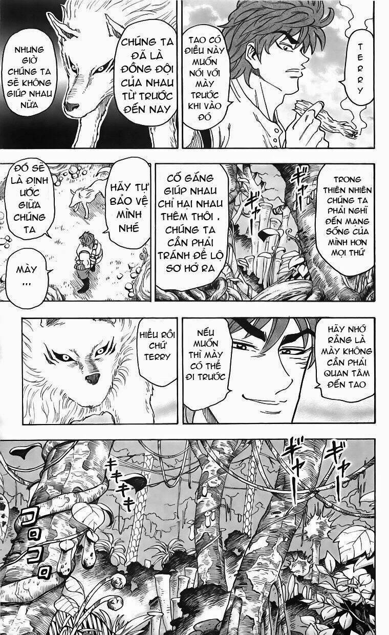 Thợ Săn Ẩm Thực Chapter 56 - Trang 2