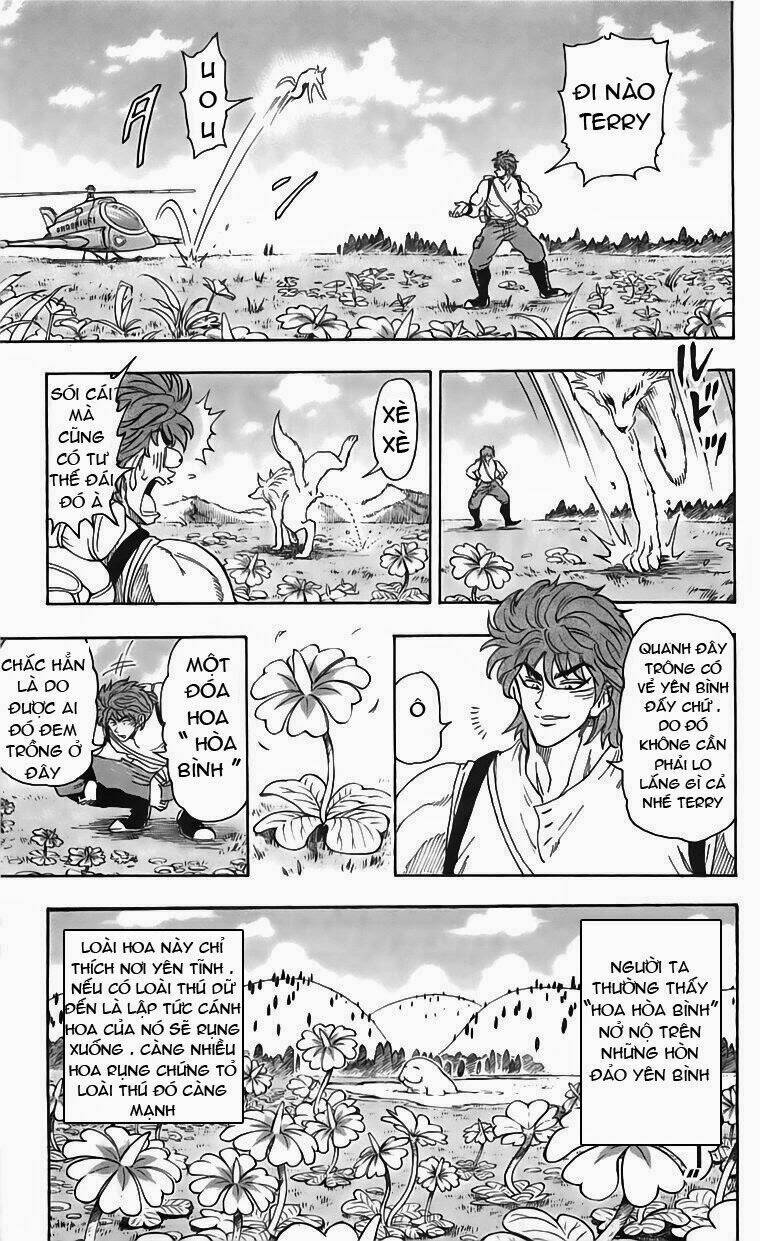 Thợ Săn Ẩm Thực Chapter 56 - Trang 2