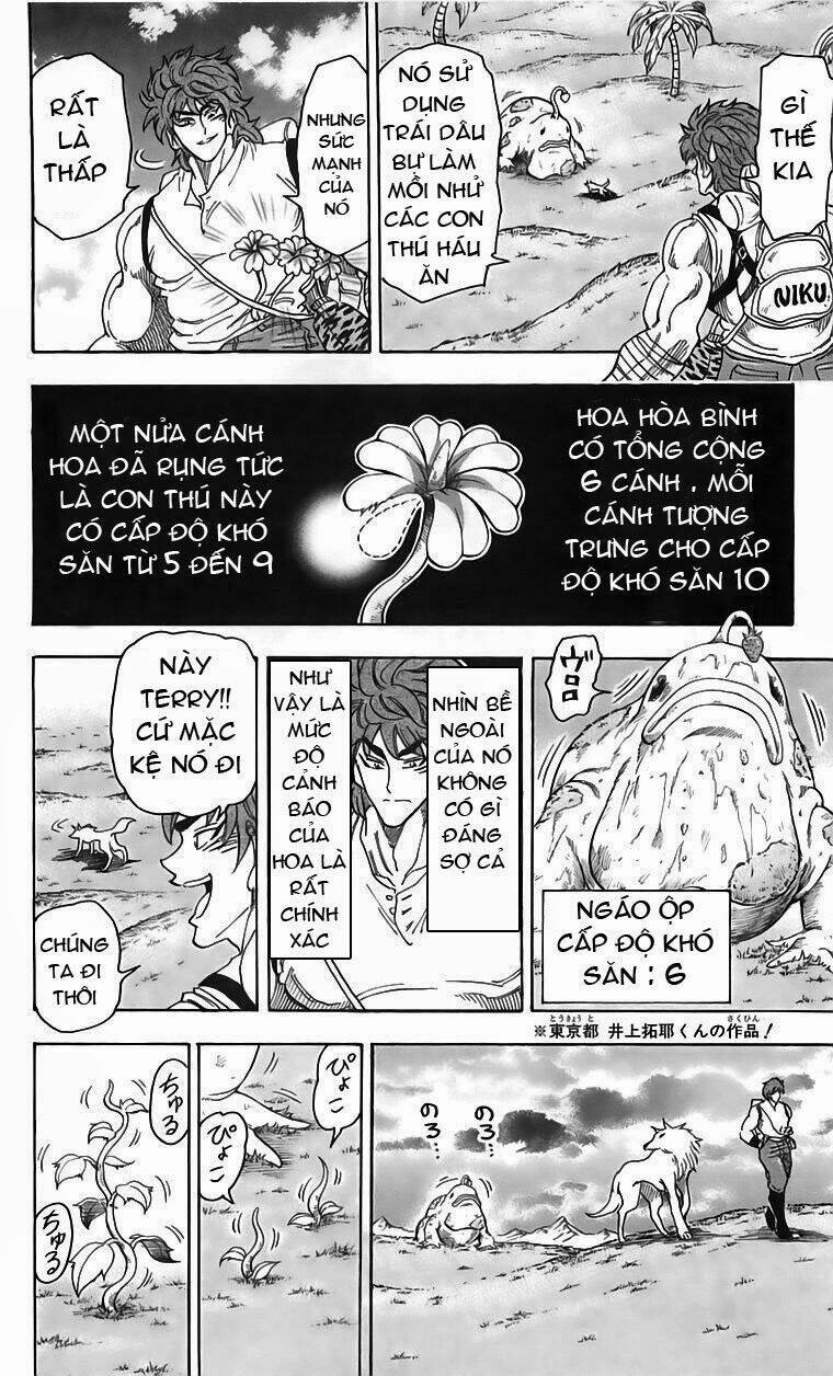 Thợ Săn Ẩm Thực Chapter 56 - Trang 2