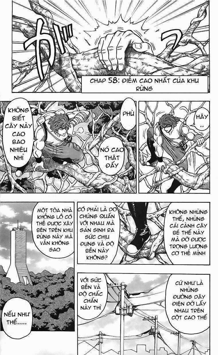 Thợ Săn Ẩm Thực Chapter 58 - Trang 2