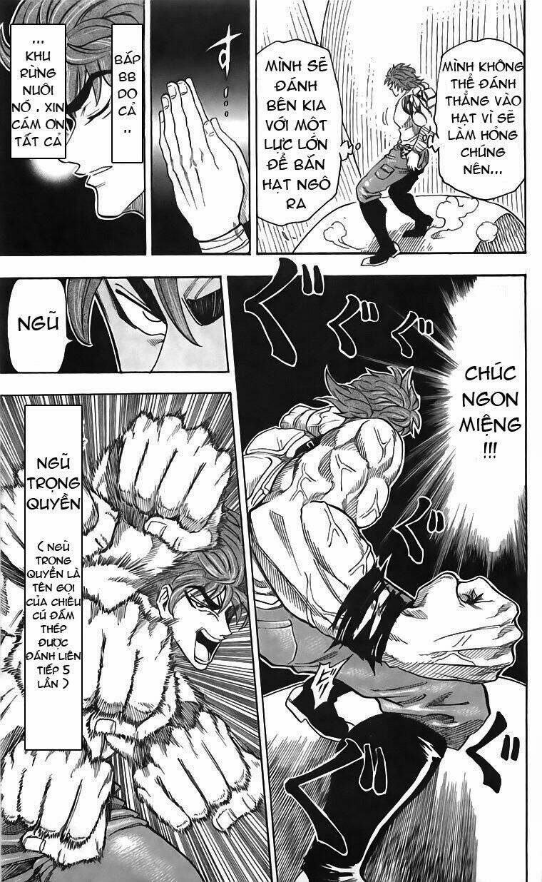 Thợ Săn Ẩm Thực Chapter 58 - Trang 2