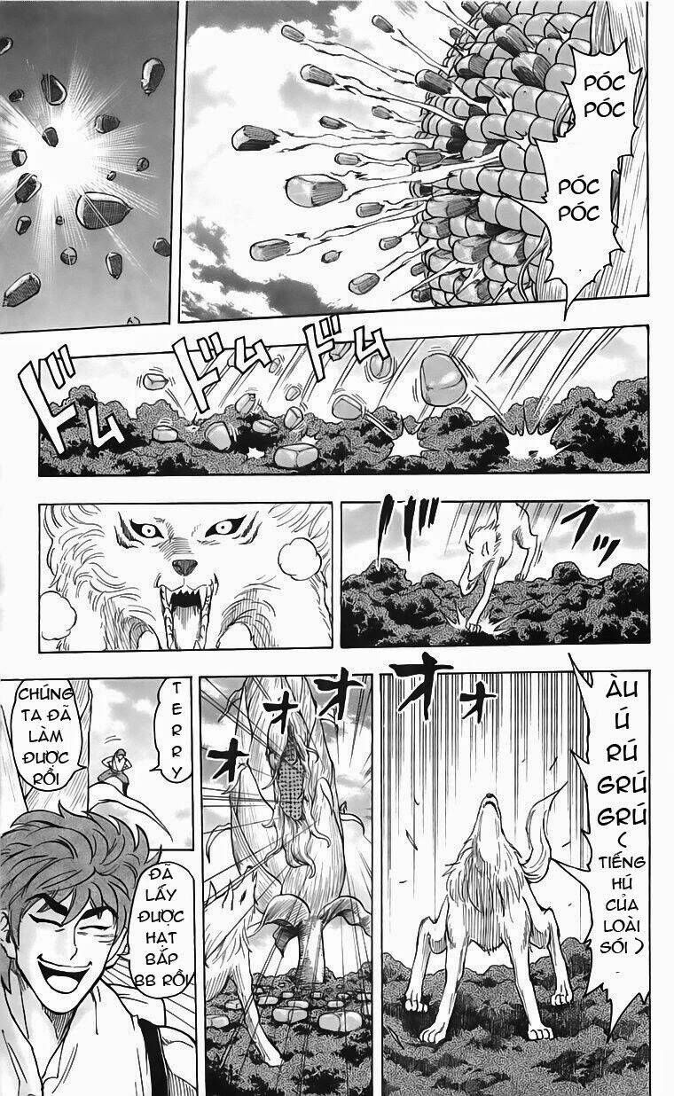 Thợ Săn Ẩm Thực Chapter 58 - Trang 2