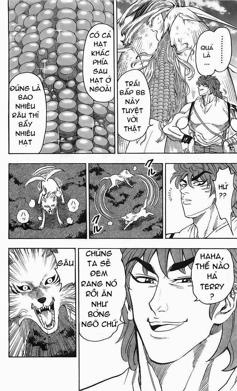 Thợ Săn Ẩm Thực Chapter 58 - Trang 2