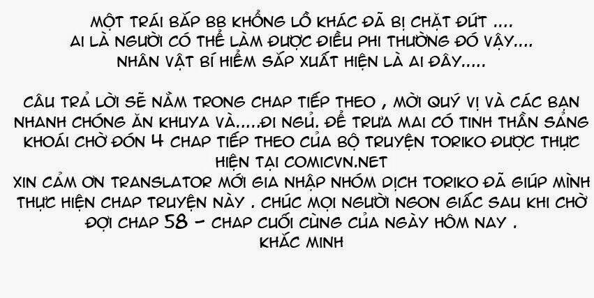 Thợ Săn Ẩm Thực Chapter 58 - Trang 2