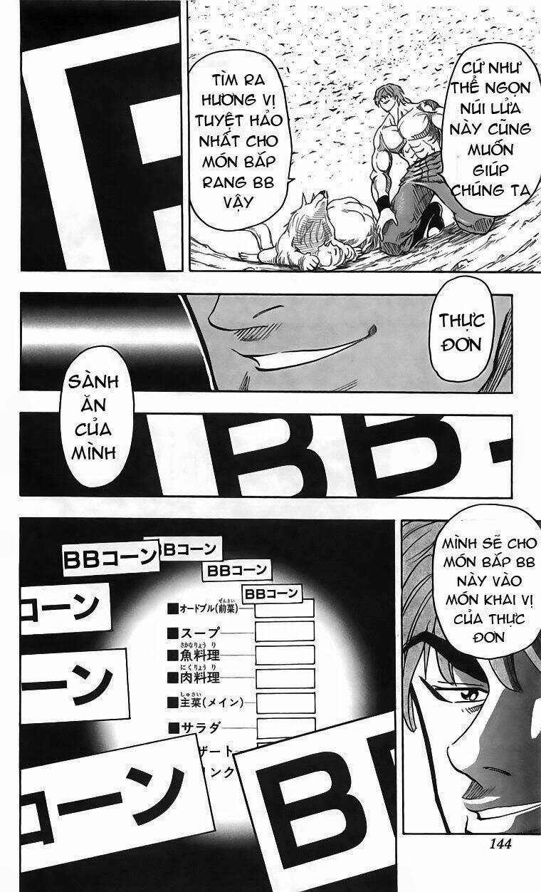 Thợ Săn Ẩm Thực Chapter 59 - Trang 2