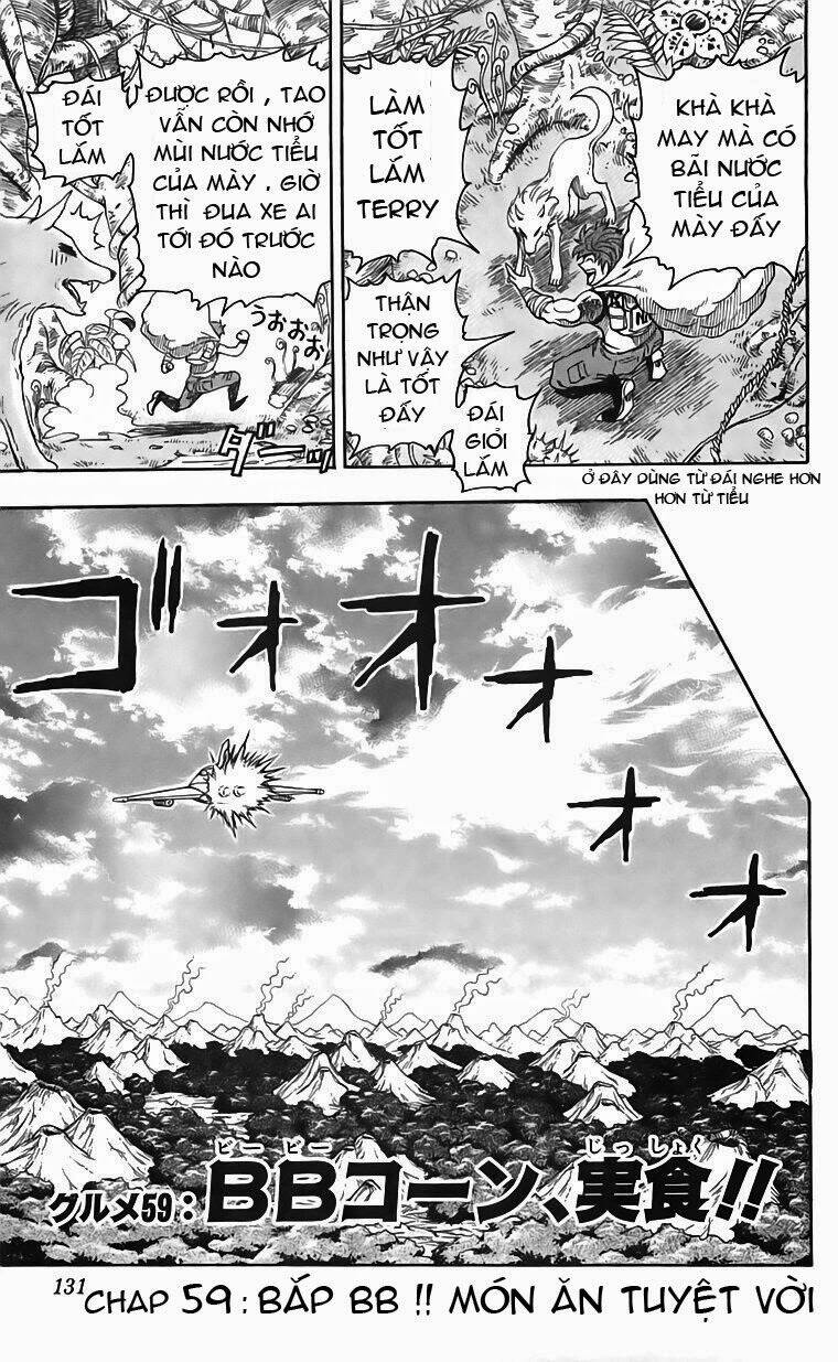 Thợ Săn Ẩm Thực Chapter 59 - Trang 2