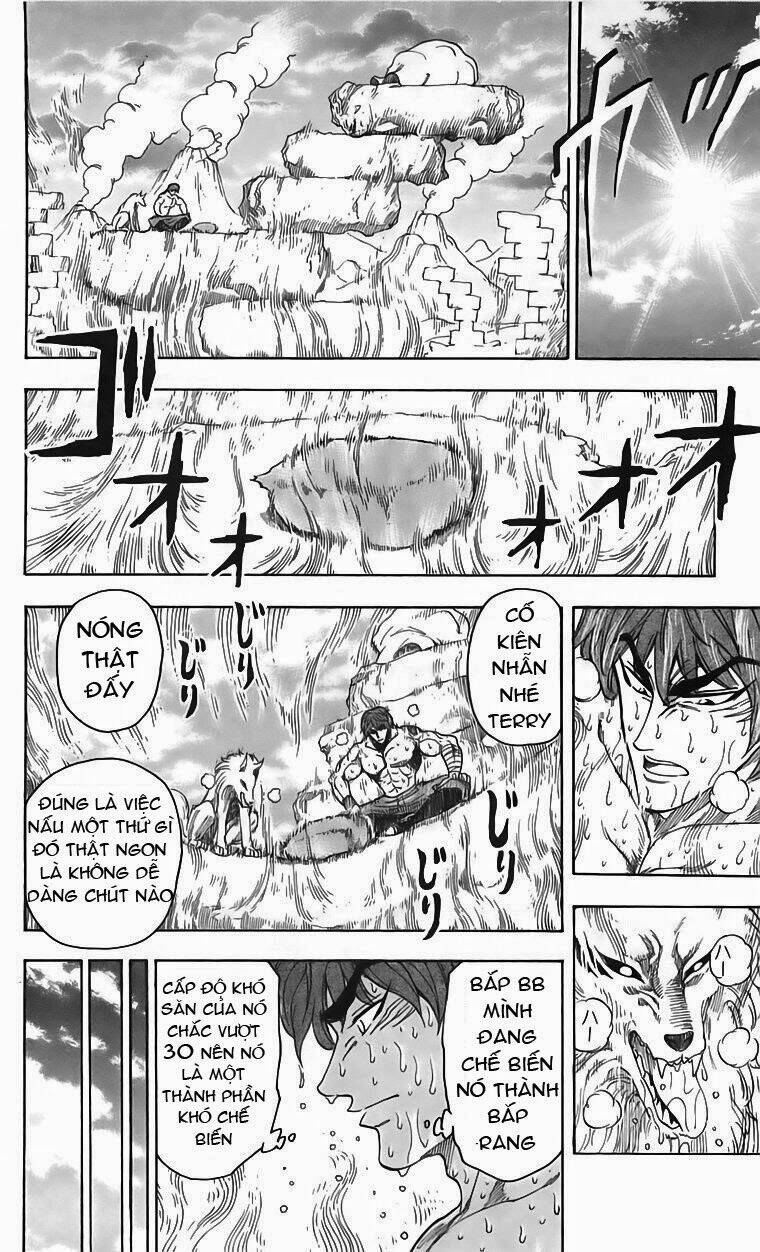 Thợ Săn Ẩm Thực Chapter 59 - Trang 2