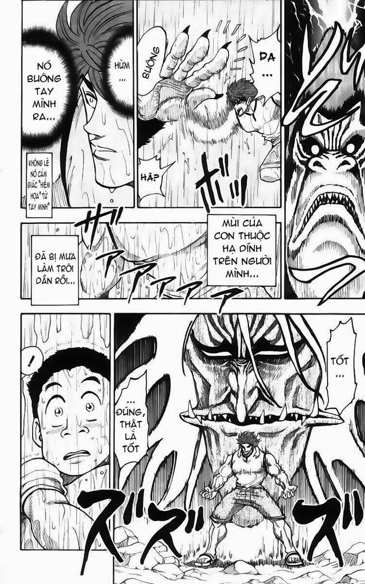 Thợ Săn Ẩm Thực Chapter 6 - Trang 2