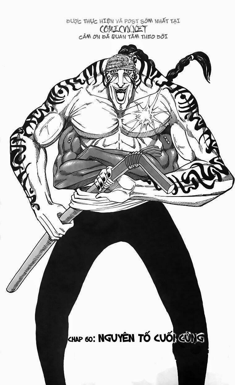 Thợ Săn Ẩm Thực Chapter 60 - Trang 2